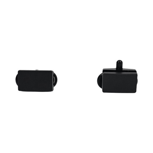 Shower Room Shower Pulley HL-627B-HR  Wholesale | Black Pulley for Sliding Glass Doors and Windows | Manufacture and Supply