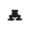 Shower Room Shower Pulley HL-2500B Wholesale | Sturdy and Durable Bathroom Glass Door Pulley Set | Support Wholesale and Customization