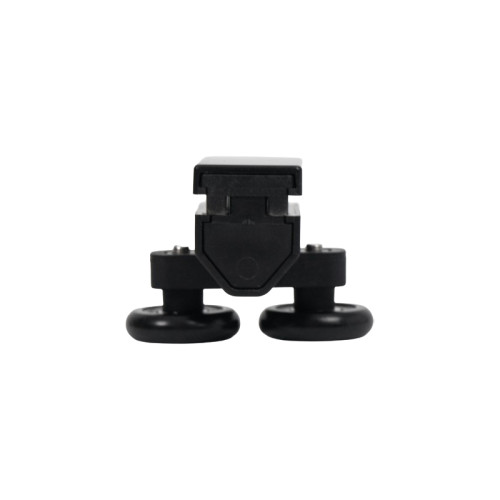 Shower Room Shower Pulley HL-2500B Wholesale | Sturdy and Durable Bathroom Glass Door Pulley Set | Support Wholesale and Customization