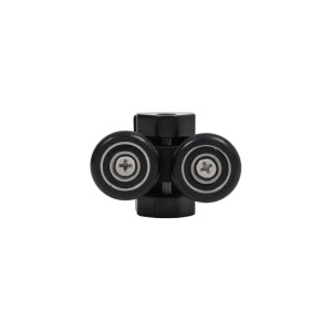 Shower Room Shower Pulley HL-2500B Wholesale | Sturdy and Durable Bathroom Glass Door Pulley Set | Support Wholesale and Customization