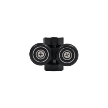 Shower Room Shower Pulley HL-2500B Wholesale | Sturdy and Durable Bathroom Glass Door Pulley Set | Support Wholesale and Customization