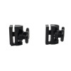Shower Room Shower Pulley HL-2500B Wholesale | Sturdy and Durable Bathroom Glass Door Pulley Set | Support Wholesale and Customization