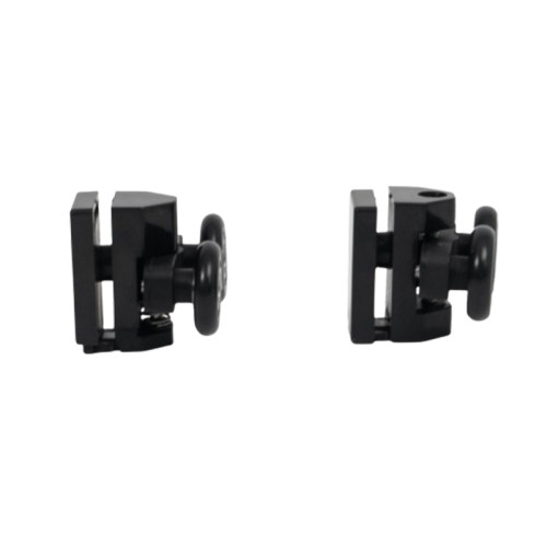 Shower Room Shower Pulley HL-2500B Wholesale | Sturdy and Durable Bathroom Glass Door Pulley Set | Support Wholesale and Customization