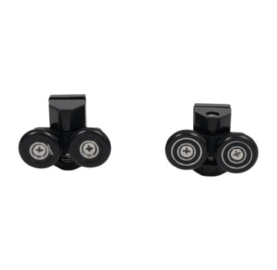 Shower Room Shower Pulley HL-2500B Wholesale | Sturdy and Durable Bathroom Glass Door Pulley Set | Support Wholesale and Customization