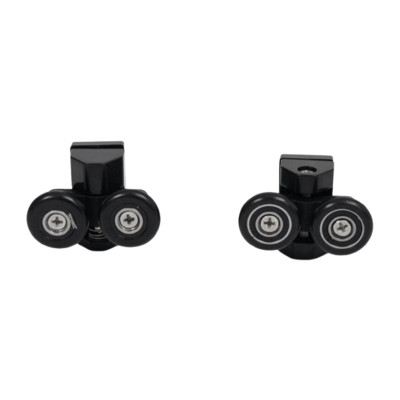 Shower Room Shower Pulley HL-2500B Wholesale | Sturdy and Durable Bathroom Glass Door Pulley Set | Support Wholesale and Customization