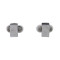 Shower Room Shower Pulley HL-2501 Wholesale | High Load Capacity Chrome Zinc Alloy Shower Pulley | Support Bulk Supply