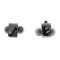 Shower Room Shower Pulley HL-2502 Bulk Supply | Zn Alloy Pulley for Labor-saving Sliding Glass Doors | Affordable for Wholesale