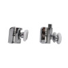 Shower Room Shower Pulley HL-2502 Bulk Supply | Zn Alloy Pulley for Labor-saving Sliding Glass Doors | Affordable for Wholesale