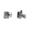 Shower Room Shower Pulley HL-2502 Bulk Supply | Zn Alloy Pulley for Labor-saving Sliding Glass Doors | Affordable for Wholesale
