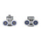Shower Room Shower Pulley HL-2503 Wholesale | Durable Metal Pulley set for Bathroom Glass Doors | Support OEM and ODM