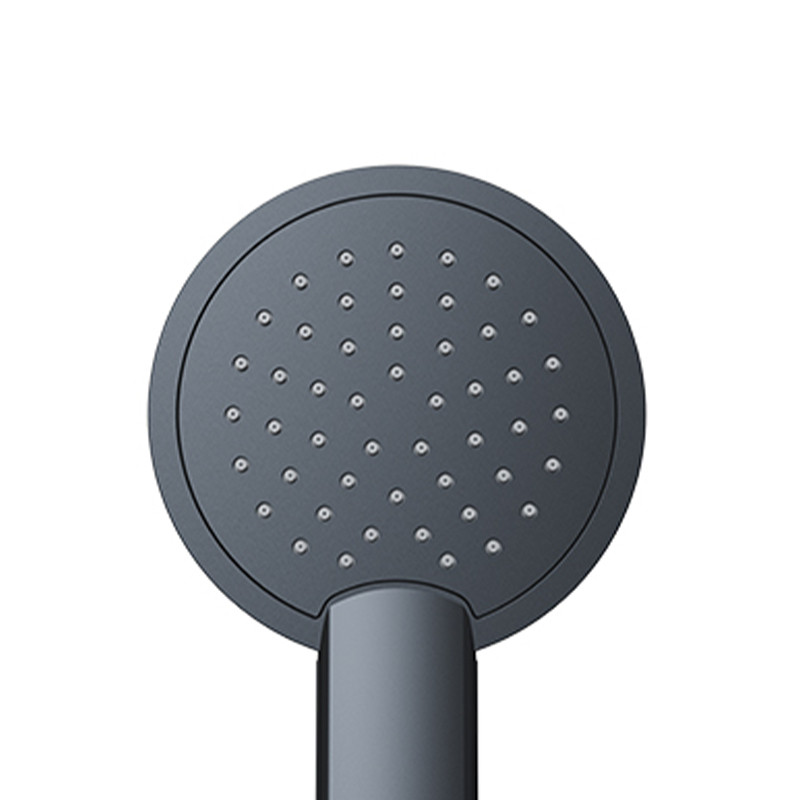 Drilled Hole Nozzle Hand Shower