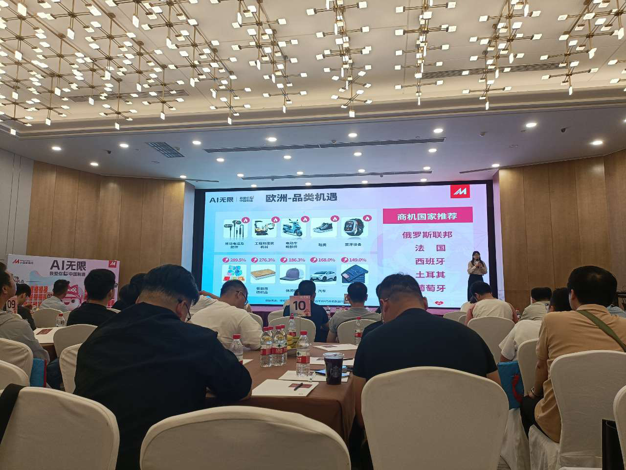 Joined the MIC Gold Member Salon——from Exchange to Growth