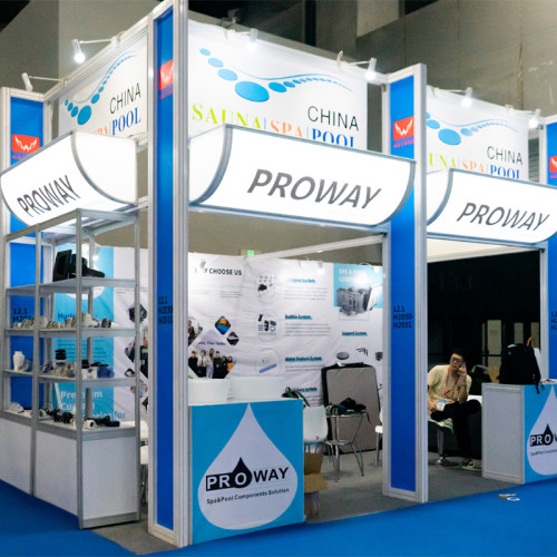 Hydrorelax at Asia Pool & Spa Expo 2025