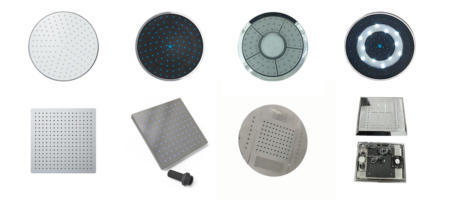 Essential Guide to Selecting High-Quality Head Showers For B2B Buyers