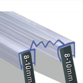 shower room sealing strips