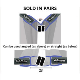 Magnetic Sealing strips