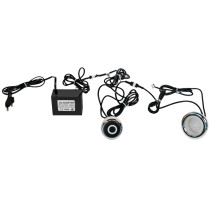 Hot Tub Led Light Kit CS-58 | Wholesale from Factory | Basic Spa Lighting Kit with Single Lamp, Waterproof Switch & Transformer – Simple and Stable Solution for Entry-Level Tub Illumination