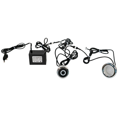 Spa Led Light System CS-58 | Wholesale from Factory | Basic Spa Lighting Kit with Single Lamp, Waterproof Switch & Transformer – Simple and Stable Solution for Entry-Level Tub Illumination