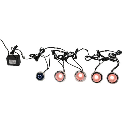 Bathtub LED Lights System L-02X4