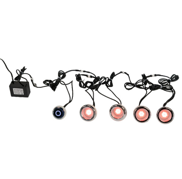 Bathtub LED Lights System L-02X4