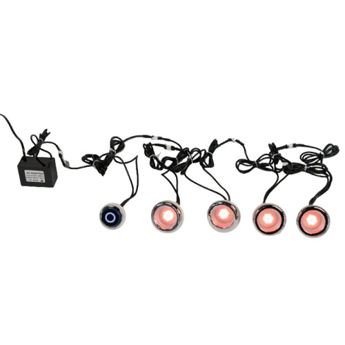 Bathtub LED Lights System L-02X4