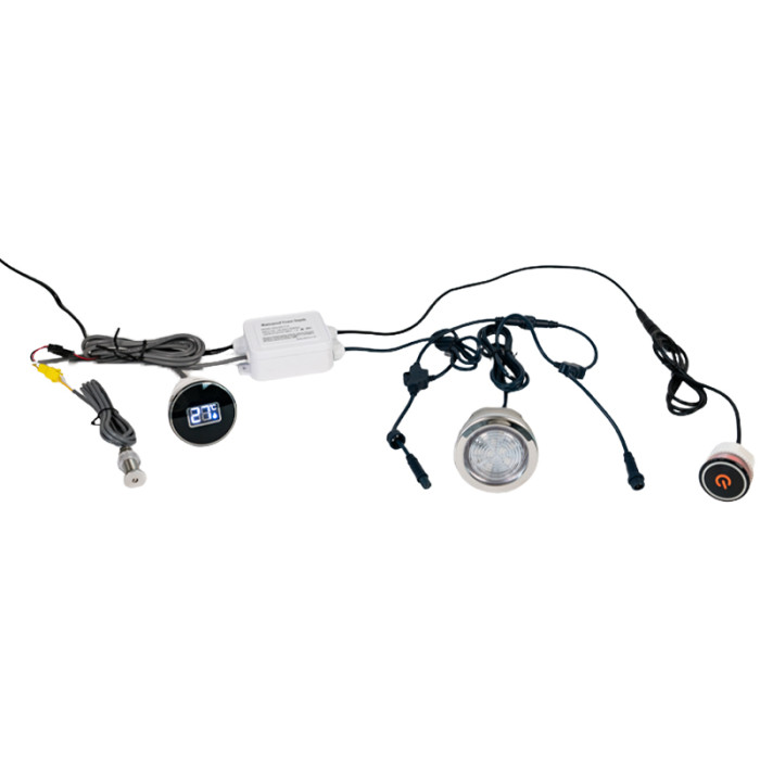 Spa Thermometer System YY56