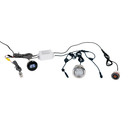Spa Thermometer System YY56