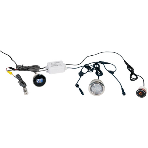 Spa Thermometer System YY56