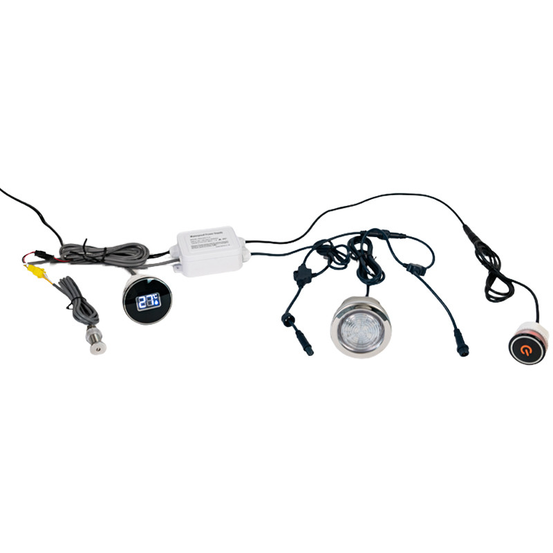 Spa Thermometer System YY57 View