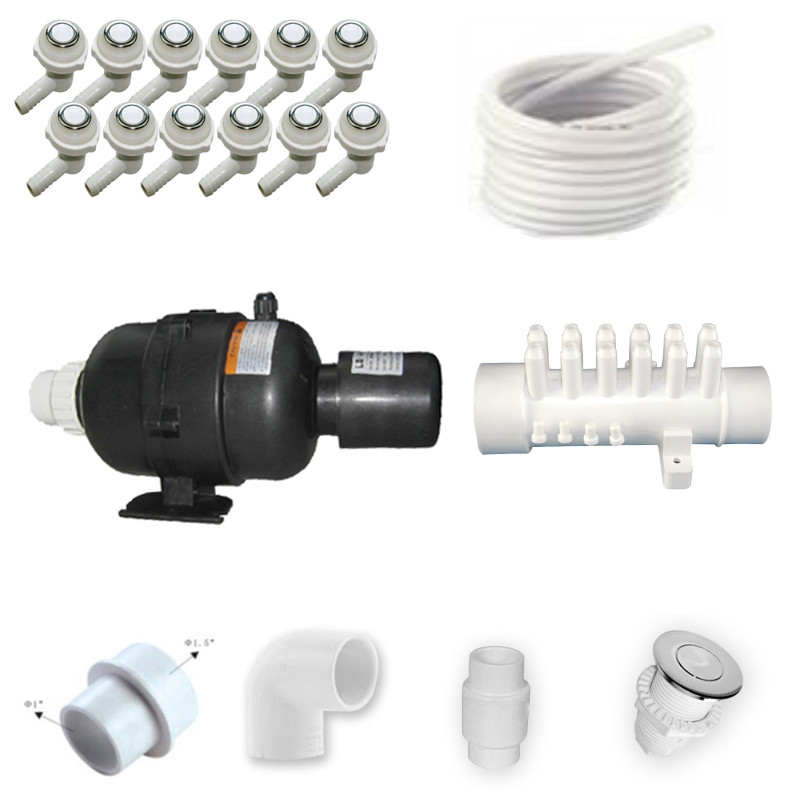 Spa Air System 07 View