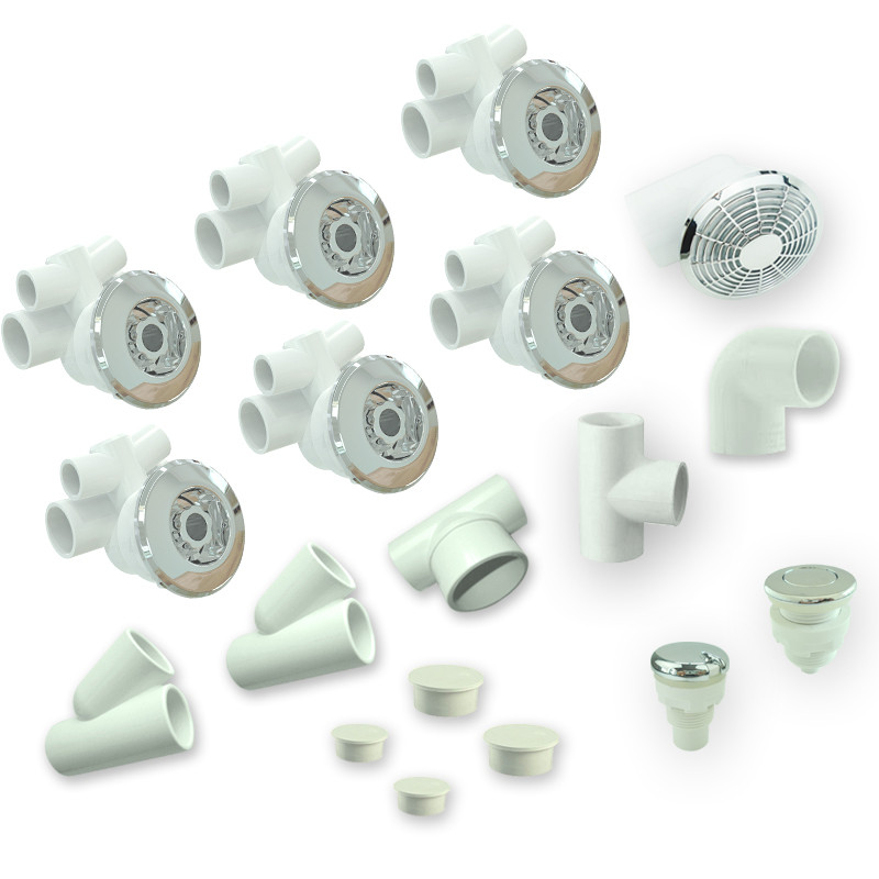 Spa Jet System 1 WO View