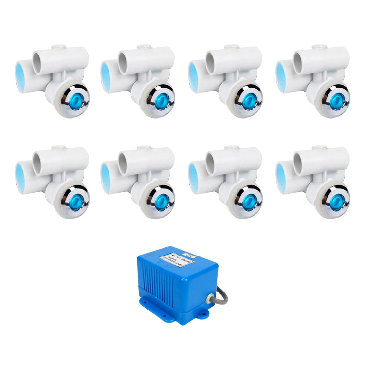 Spa Led Light System LWJ-12 View