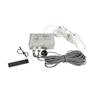Bathtub Control System H2608A | Wholesale | Bathtub Controller with Control Panel and Control Box – Manages Hydro Pump, Bubble Jets, Lighting, and Bluetooth Functions – Essential for Spa and Whirlpool Installations