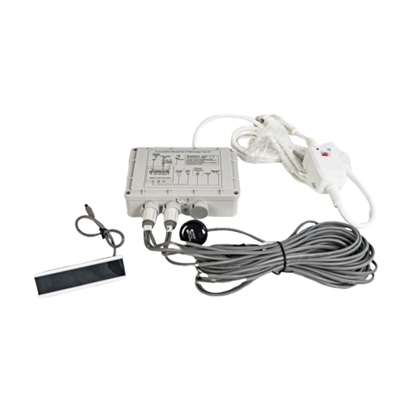 Bathtub Control System H2608A View