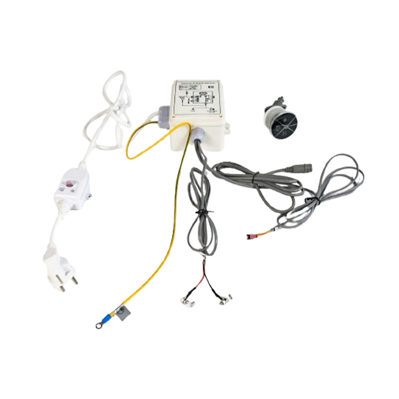 Bathtub Control System PR-04 View