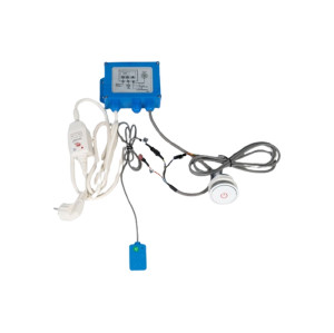 Bathtub Control System PR-209H | Wholesale | Massage Bathtub Controller with Control Panel & Control Box – Manages Water Pump for Whirlpool and Spa Systems