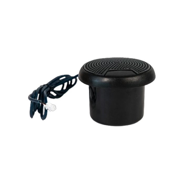 Spa Bluetooth Audio System SPK-100 | Wholesale | High-Fidelity 100mm Bluetooth Speaker Unit | 15W Rated Power | 4Ω Impedance | Ø73mm Cutout | Embedded Audio Module for Wireless Sound Systems