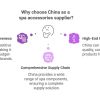How to Choose a Reliable Spa Components Supplier from China?