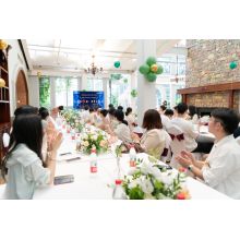 Proway & Hydrorelax Celebrates 20th Anniversary at Elfin Castle
