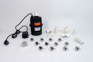 How to Choose a Reliable Bathtub Components Supplier?