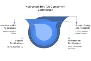 Your Complete Guide to Importing Hydrorelax Hot Tub Components