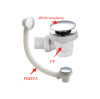 Behind the Scenes: How Massage Bathtub Fittings Are Designed for Comfort & Safety