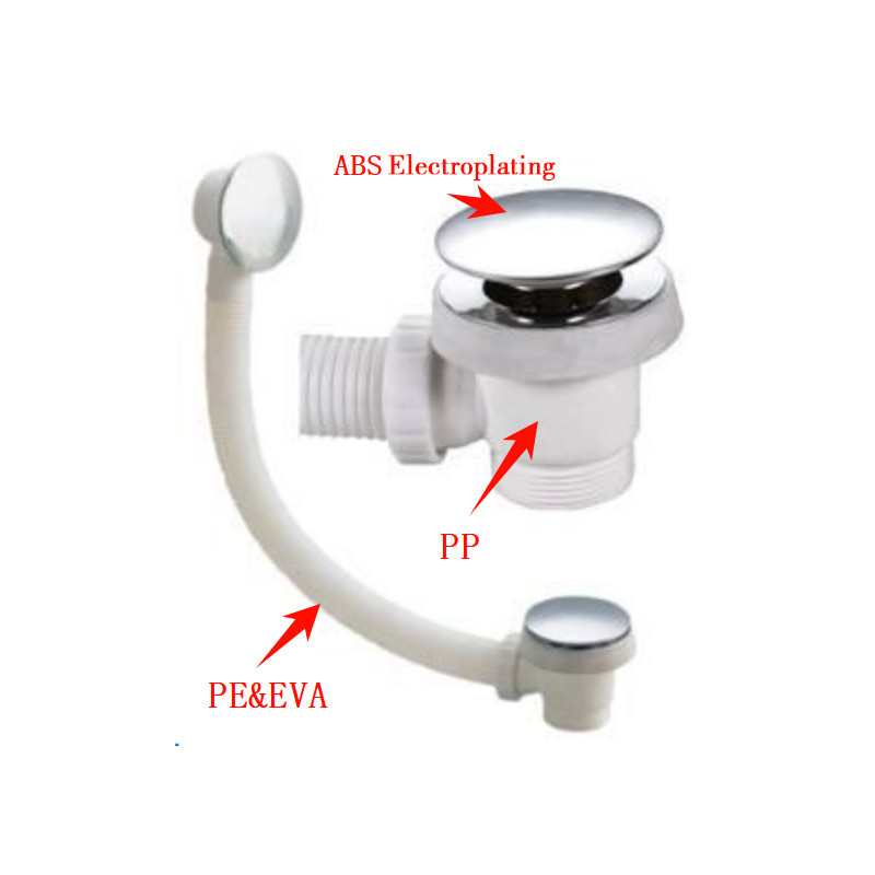 Behind the Scenes: How Massage Bathtub Fittings Are Designed for Comfort & Safety