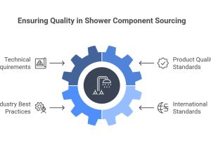 Shower fittings Sourcing from China: Technical Requirements & Product Quality Standards