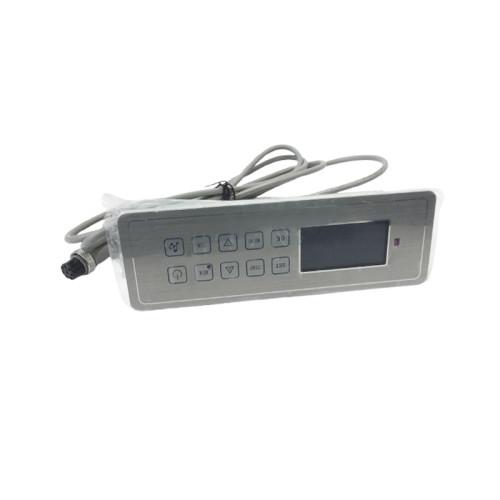 Hot Tub Control Kit KL7005 | Wholesale | Integrated SPA Control System with Panel & Box – Controls Water Pump, Air Pump, FM Radio, LED Lights, Ozone, and Heater for Whirlpool & Spa Use