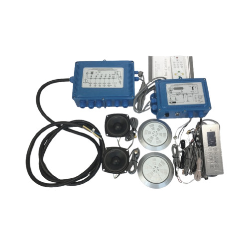 Spa  Controller KL7005 Wholesale |  Waterproof Multi-function Smart Controller for Hot Tubs | Affordable Wholesale from Factory