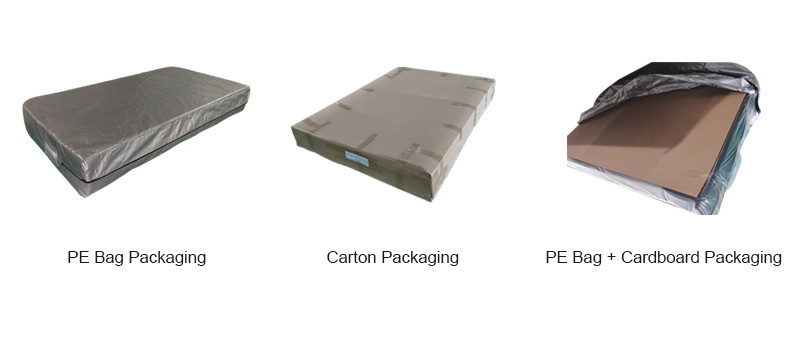 Spa Cover Packaging