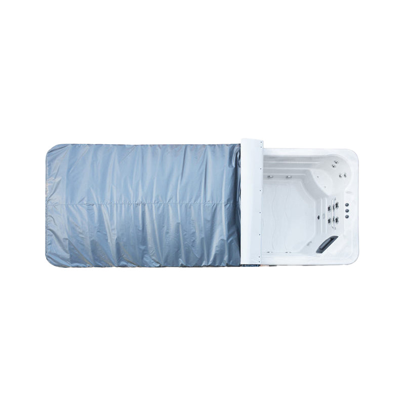 rolling spa covers