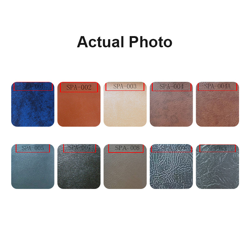 spa cover color actual photo