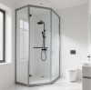 Shower Room Hardware Types Explained: Hinges, Handles and More